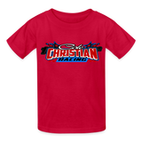 Cole Christian | 2024 | Youth T-Shirt - red