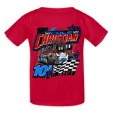 Cole Christian | 2024 | Youth T-Shirt - red