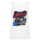 Cole Christian | 2024 | Women's Tank - white