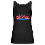 Cole Christian | 2024 | Women's Tank - black
