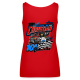 Cole Christian | 2024 | Women's Tank - red