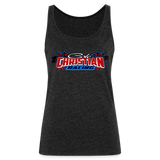 Cole Christian | 2024 | Women's Tank - charcoal grey