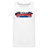 Cole Christian | 2024 | Men's Tank - white
