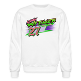 Aspen Witmer | 2024 | Adult Crewneck Sweatshirt - white
