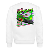 Aspen Witmer | 2024 | Adult Crewneck Sweatshirt - white