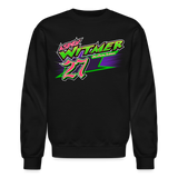 Aspen Witmer | 2024 | Adult Crewneck Sweatshirt - black