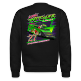 Aspen Witmer | 2024 | Adult Crewneck Sweatshirt - black