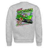 Aspen Witmer | 2024 | Adult Crewneck Sweatshirt - heather gray