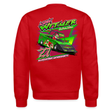 Aspen Witmer | 2024 | Adult Crewneck Sweatshirt - red