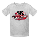 Donald Collins | 2024 | Youth T-Shirt - heather gray