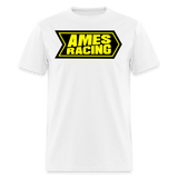 Cory Ames | 2024 | Adult T-Shirt - white