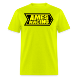Cory Ames | 2024 | Adult T-Shirt - safety green