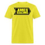 Cory Ames | 2024 | Adult T-Shirt - yellow