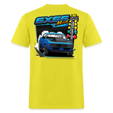 Cory Ames | 2024 | Adult T-Shirt - yellow
