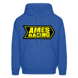 Cory Ames | 2024 | Adult Hoodie - royal blue