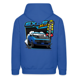 Cory Ames | 2024 | Adult Hoodie - royal blue