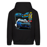 Cory Ames | 2024 | Adult Hoodie - black