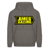 Cory Ames | 2024 | Adult Hoodie - asphalt gray