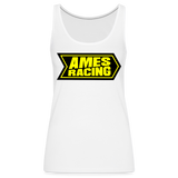 Cory Ames | 2024 | Women's Tank - white