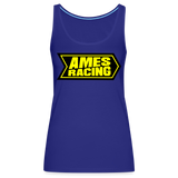 Cory Ames | 2024 | Women's Tank - royal blue