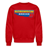 Robinson Racing | 2024 | Adult Crewneck Sweatshirt - red