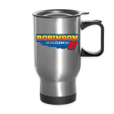 Robinson Racing | 2024 | Travel Mug - silver
