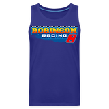 Robinson Racing | 2024 | Men's Tank - royal blue