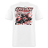 REDline Motorsports | 2024 | Adult T-Shirt - white