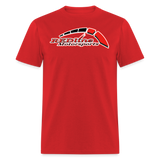 REDline Motorsports | 2024 | Adult T-Shirt - red