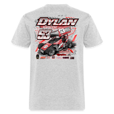 REDline Motorsports | 2024 | Adult T-Shirt - heather gray