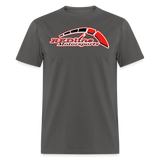REDline Motorsports | 2024 | Adult T-Shirt - charcoal