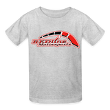 REDline Motorsports | 2024 | Youth T-Shirt - heather gray
