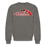 REDline Motorsports | 2024 | Adult Crewneck Sweatshirt - asphalt gray