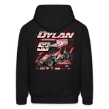 REDline Motorsports | 2024 | Adult Hoodie - black
