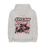 REDline Motorsports | 2024 | Youth Hoodie - heather gray