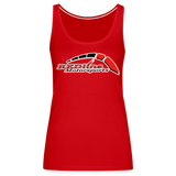 REDline Motorsports | 2024 | Women's Tank - red