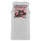 REDline Motorsports | 2024 | Men's Tank - heather gray