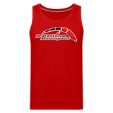 REDline Motorsports | 2024 | Men's Tank - red
