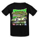 Misfits Motorsports | 2024 | Youth T-Shirt - black