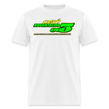 Misfits Motorsports | 2024 | Adult T-Shirt - white