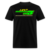Misfits Motorsports | 2024 | Adult T-Shirt - black