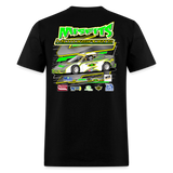 Misfits Motorsports | 2024 | Adult T-Shirt - black