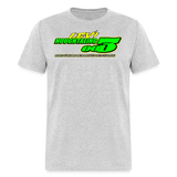 Misfits Motorsports | 2024 | Adult T-Shirt - heather gray