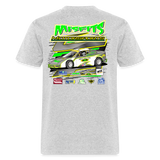 Misfits Motorsports | 2024 | Adult T-Shirt - heather gray
