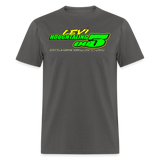 Misfits Motorsports | 2024 | Adult T-Shirt - charcoal
