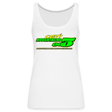 Misfits Motorsports | 2024 | Women's Tank - white