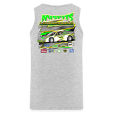Misfits Motorsports | 2024 | Men's Tank - heather gray
