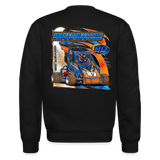 Roman Diaferio | 2024 | Adult Crewneck Sweatshirt - black