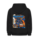 Roman Diaferio | 2024 | Youth Hoodie - black