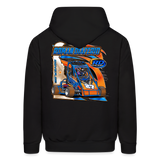 Roman Diaferio | 2024 | Adult Hoodie - black